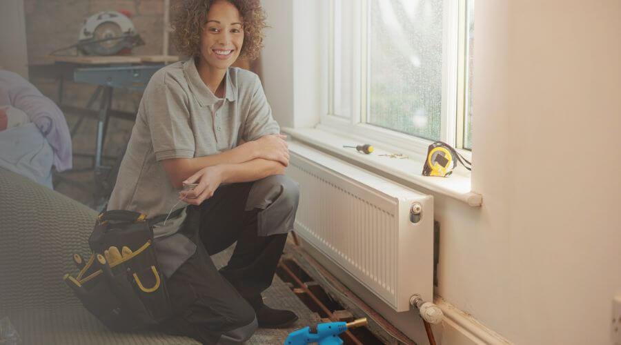 Professional septic pumping service in Brookside, AL